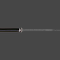 grimace knife 3d model