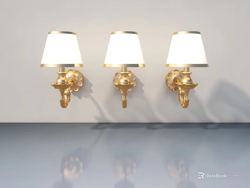 Elegant Modern Kitchen Interior Featuring Stylish Hinged Door And Luxury Design 3d model