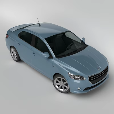Car 3d model