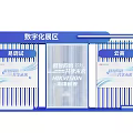 Tobacco and Alcohol Store Digital Exhibition Area Featuring Traditional Retail Cloud Commerce Solutions