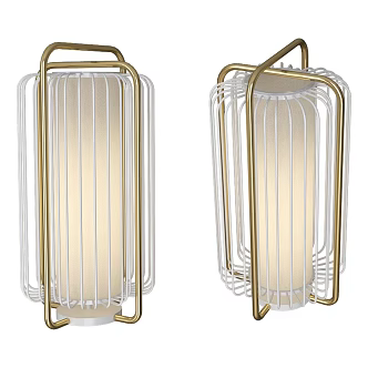 Mambo Table Lamp 3d model