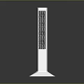modern speaker audio wireless speaker wireless bluetooth speaker 3d model