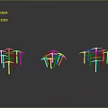 Colorful Hardware Tools Collection With Professional Design And Durable Quality