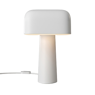 Table Lamp Simple Table Lamp Minimalist Table Lamp flos 3d model