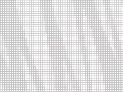 Modern Grid Pattern With White Square Tiles And Seamless Geometric Design 3d model
