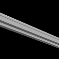 Modern parts up 3d model