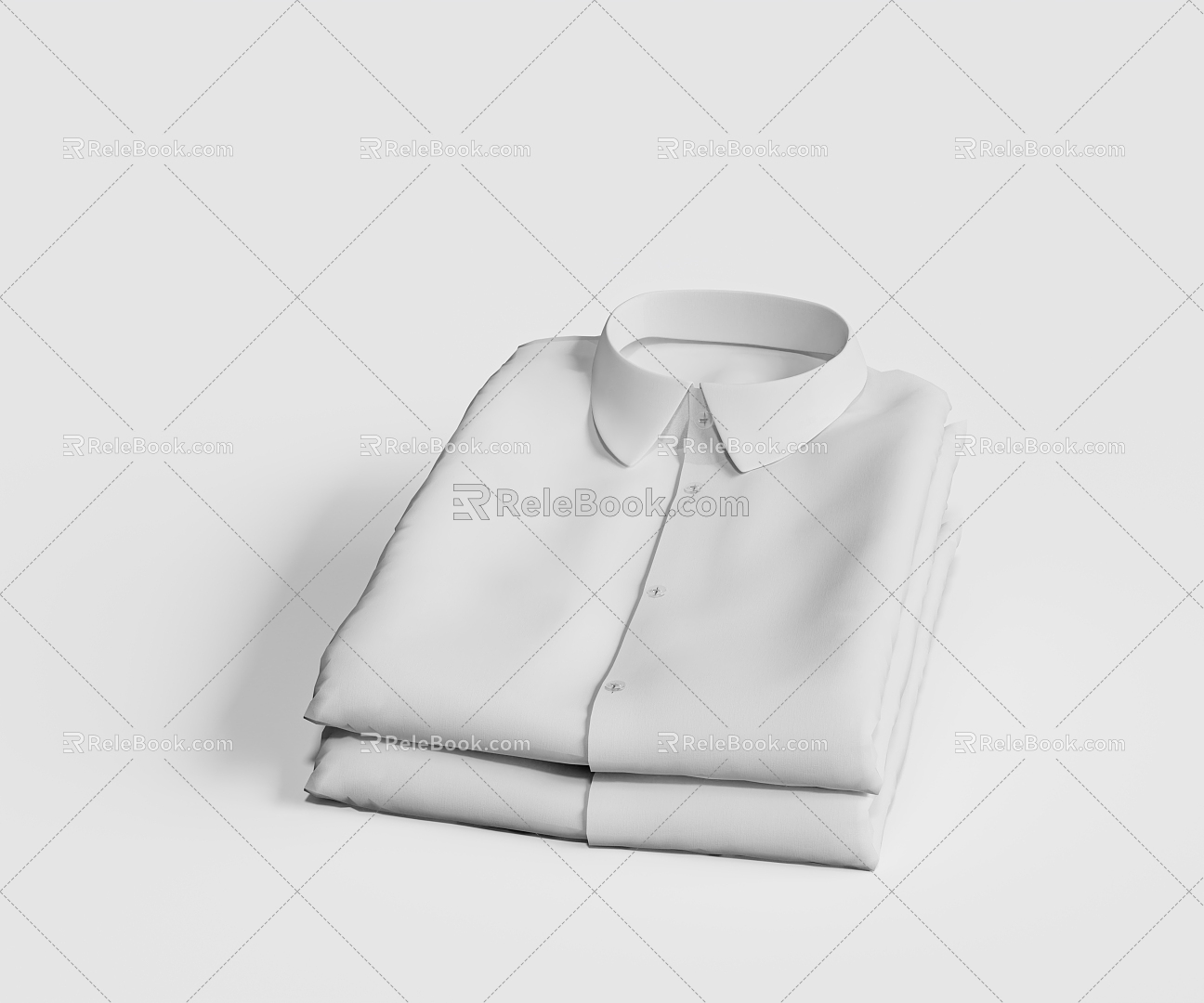 Shirt 3d model