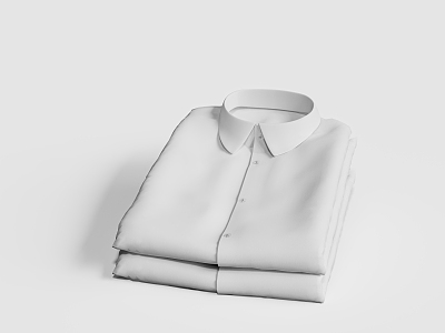 Shirt 3d model