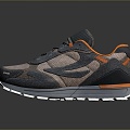 Hiking Boots Hiking Boots Hiking Shoes Travel Shoes Climbing Shoes sneaker Running Shoes Outdoor Shoes 3d model