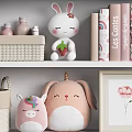 Adorable Unicorn Plush Toys With Colorful Details