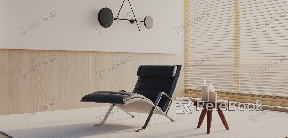 Leisure Chair model