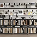 Book Combination 3d model