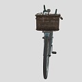 Modern Bicycle 3d model