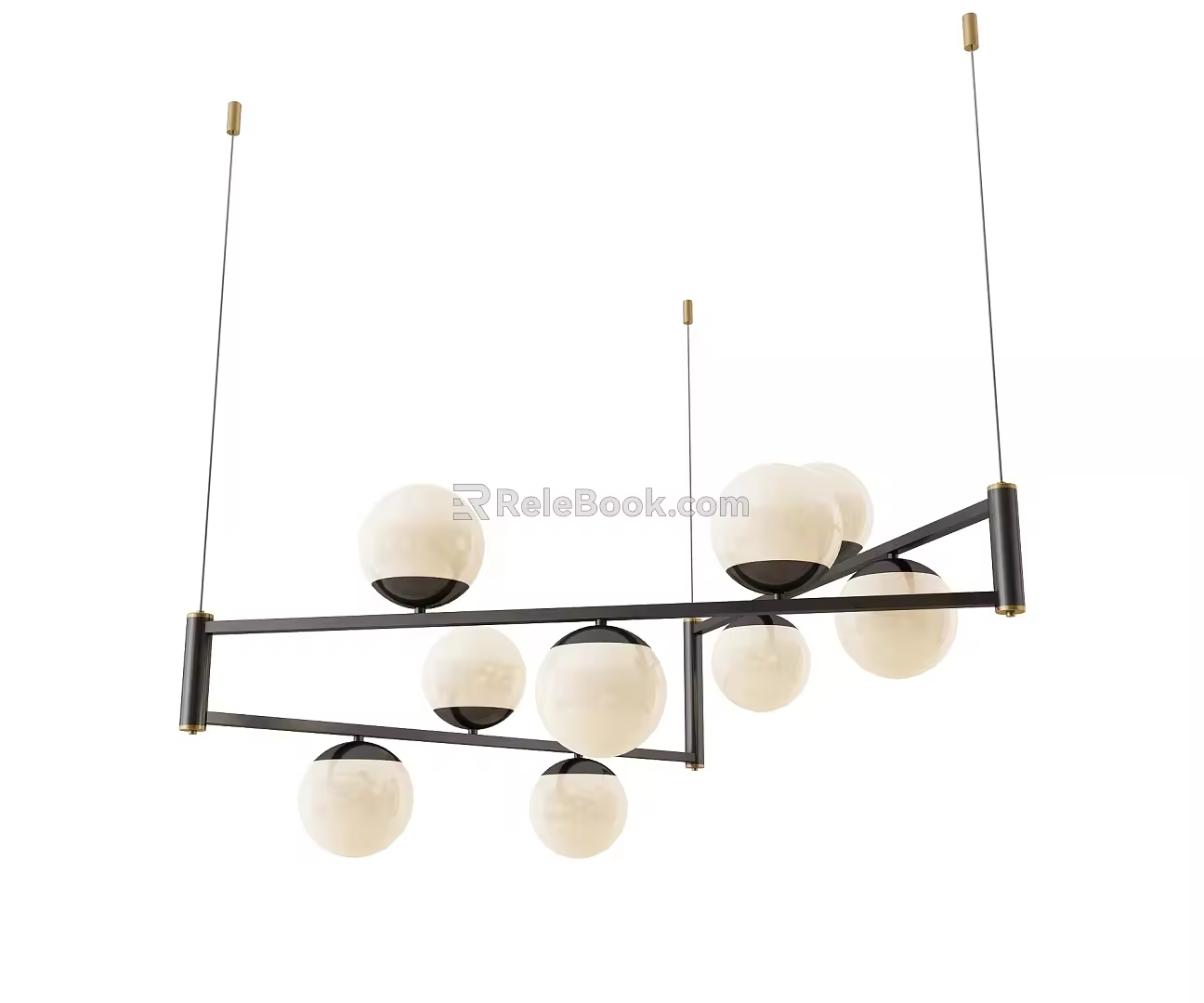 Pendant lamp 3d model