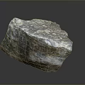 Rustic Wood-Like Stone With Natural Texture And Gray Brown Color For Home Decor