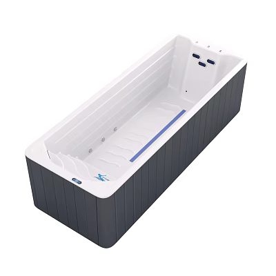 Modern Bathtub 3d model