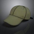 Hat Hat Realistic Game Item 3d model