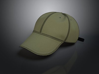 Hat Realistic Game Item 3d model