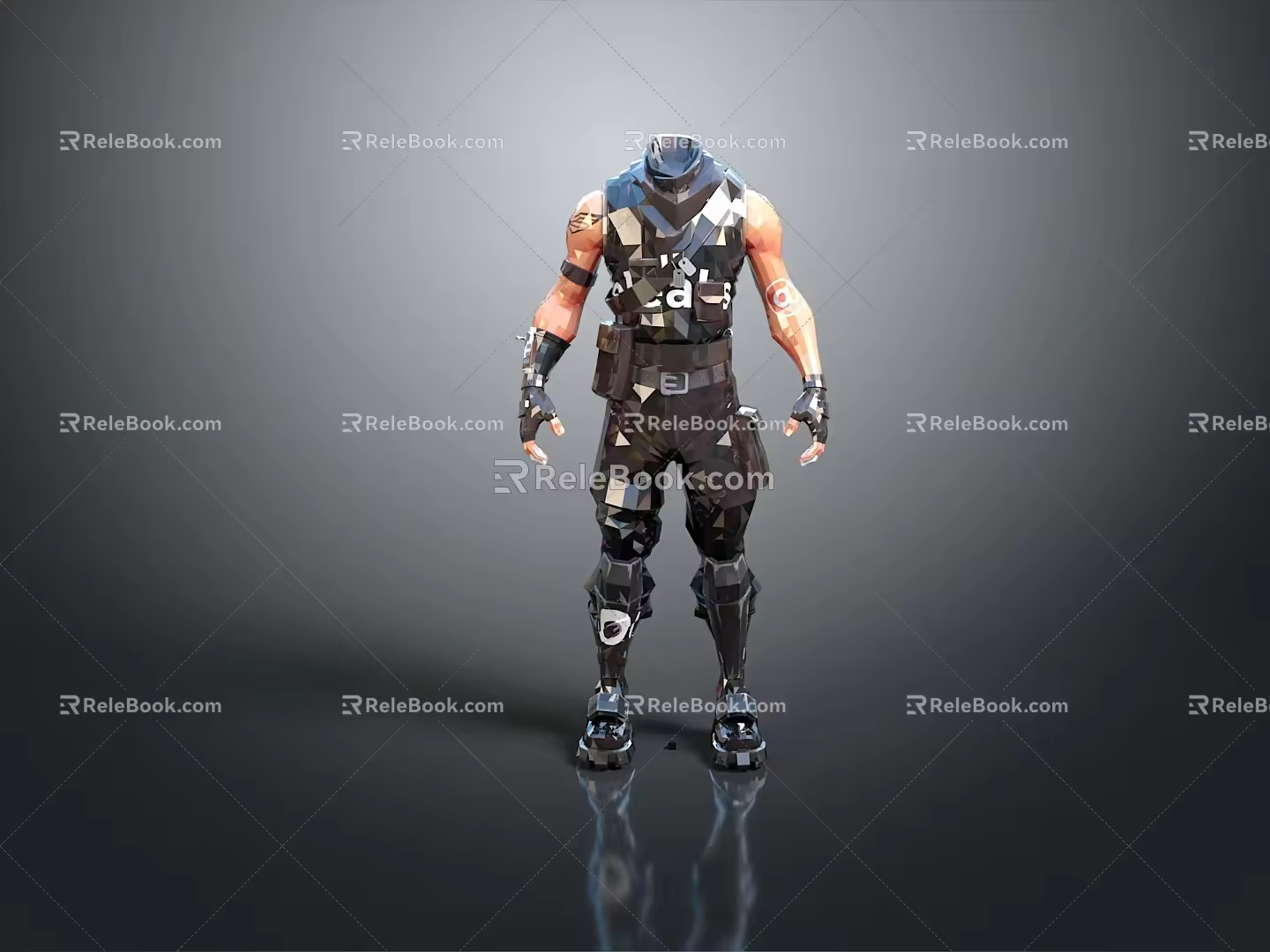 Sci-Fi Armor Alien Armor Sci-Fi Armor High-Tech Armor Futuristic Armor Alien Warrior Armor 3d model