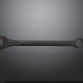 High Quality Metal Wrench Tool With Ergonomic Design For Repair Equipment