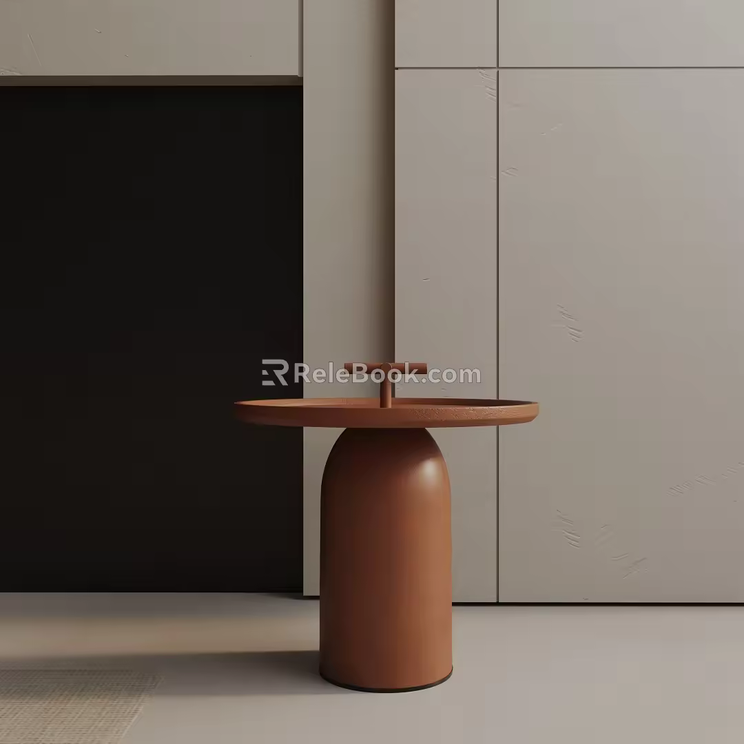 Side 3d model