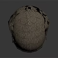 Hat Realistic Game Item 3d model