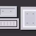Modern Ceiling Panel Designs With Recessed Lights And Contemporary Styles