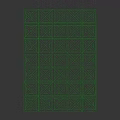 Wooden Floor Components Featuring Geometric Parquet Pattern And Interlocking Wood Pieces