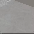 Modern Gray Smooth Floor Tiles With Indoor Surface Texture And Large Area Layout