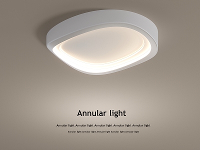 Ceiling lamp lighting atmosphere lamp electrical equipment wall washer 3d model