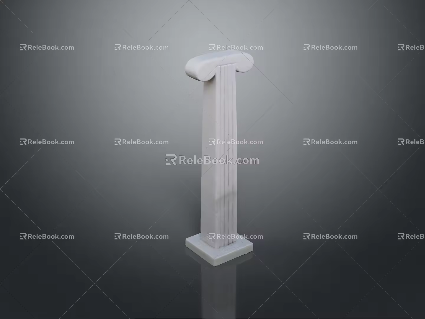 Columns Stone Columns Stone Columns Old Columns Roman Columns Roman Columns Classical Columns Greek Columns 3d model