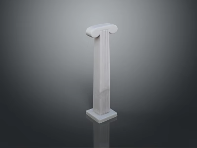 Columns Stone Columns Stone Columns Old Columns Roman Columns Roman Columns Classical Columns Greek Columns 3d model
