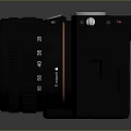Sony Alpha Digital Camera Electronic Device With High Quality Lens And Modern Design
