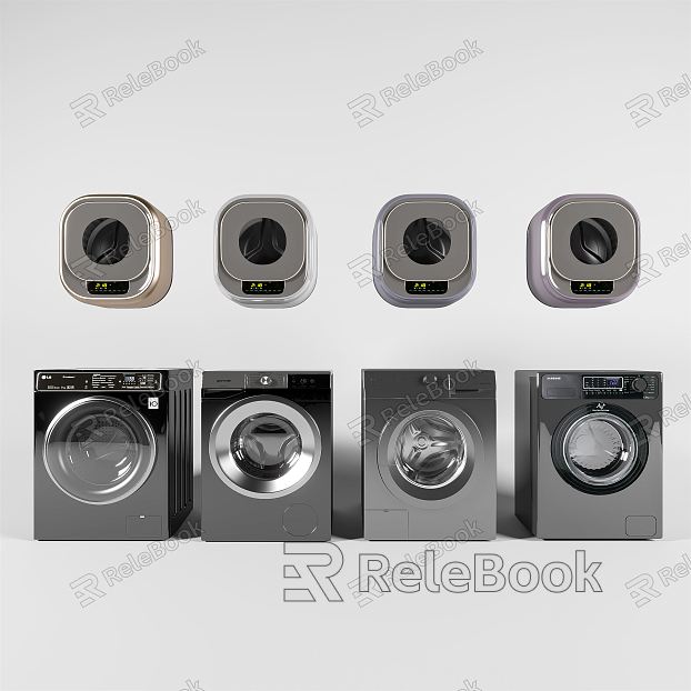 Modern Washer Washer Dryer model