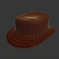 Hat 3d model