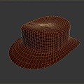 Hat Hat 3d model