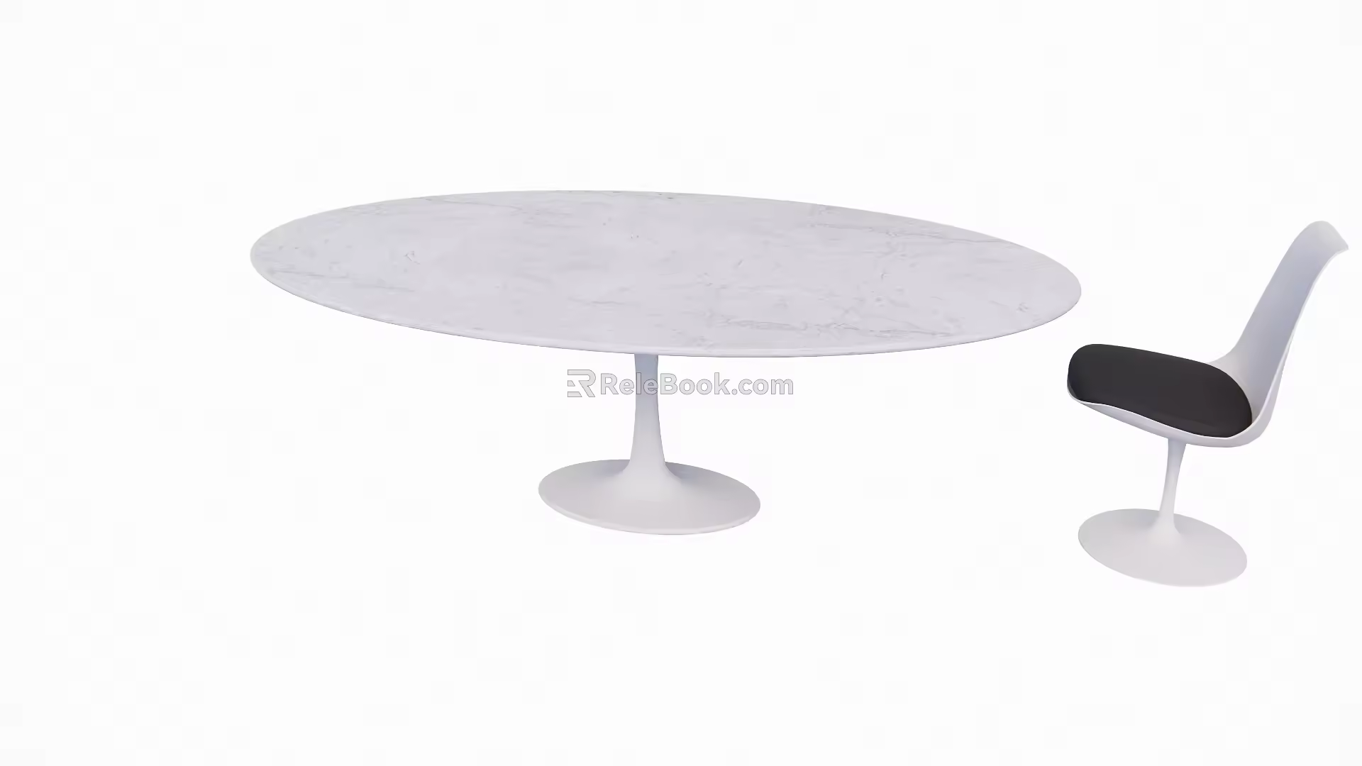 Dining Table Chair Table Combination Table and Chair Table and Chair Tea Table 3d model