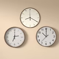 clock wall clock creative clock wall clock 3d model
