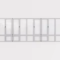 Modern sliding window glass window 3d model