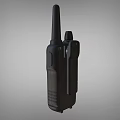Walkie-talkie military radio walkie-talkie radio military radio communication equipment radio low face number low model simple model game video level 3d model