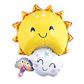 Modern Balloon Smiley Sun 3d model