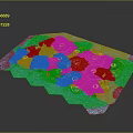 Game Environment Game Scene Fairy Tale Scene Fairy Tale Magic Scene Magic Item Fantasy Scene 3d model