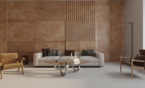 Living room 3d model