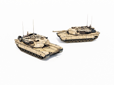 Tanks model