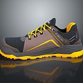 Hiking Boots Hiking Boots Hiking Shoes Travel Shoes Climbing Shoes sneaker Running Shoes Outdoor Shoes 3d model