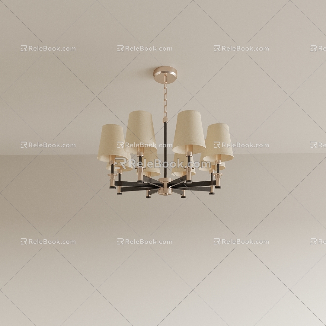 Chandelier Restaurant Chandelier Living Room Chandelier Bedroom Chandelier Bar Chandelier Cafe Chandelier Creative Chandelier model