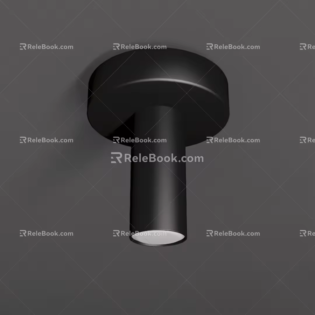 Ceiling lamp 3d model
