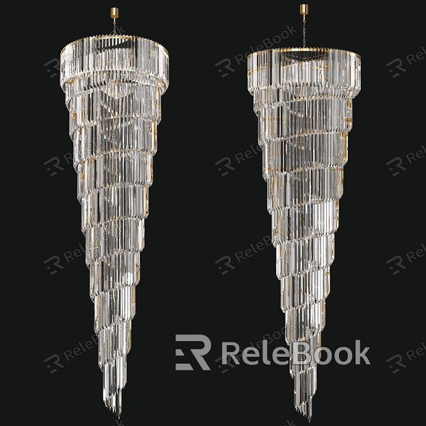 Chandelier Lamps Lighting Lamps Decorative Lamps model