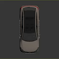 Mercedes Benz Beige SUV With Black Roof Panoramic Sunroof And Modern Design