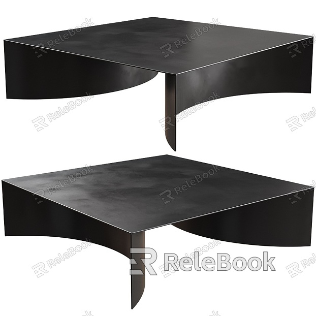 Void Modern Design Coffee Table 18 model